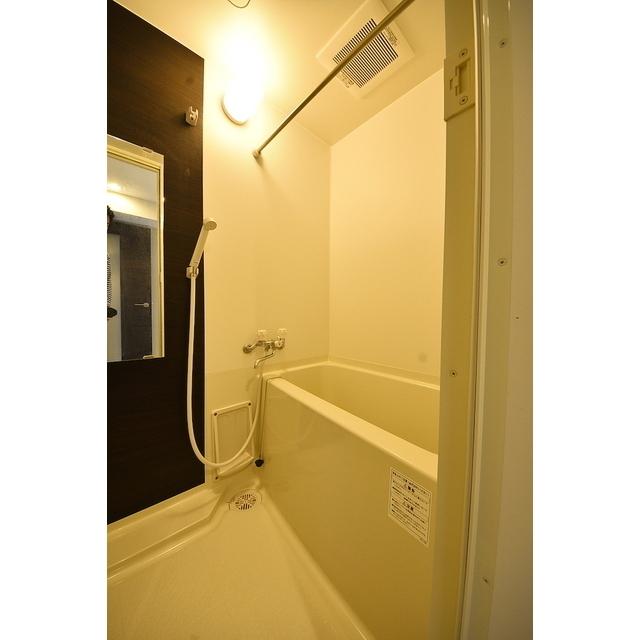 バス・シャワールーム　他部屋参考写真