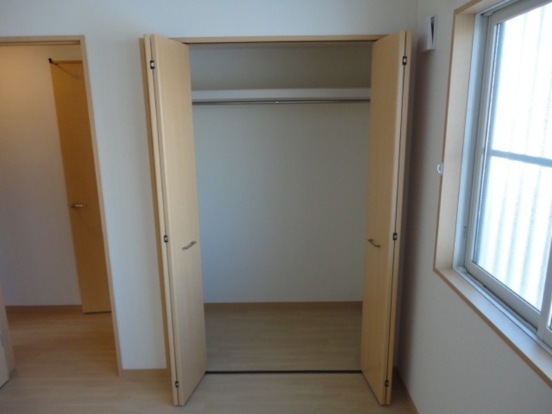 収納　図面と現状に相違がある場合には現状を優先