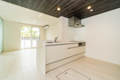 キッチン　キッチン