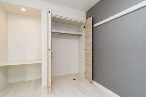 収納　洋室収納