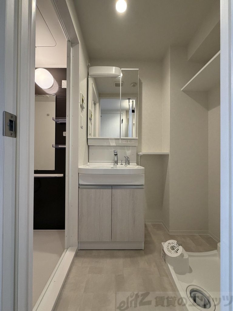 洗面設備　洗面