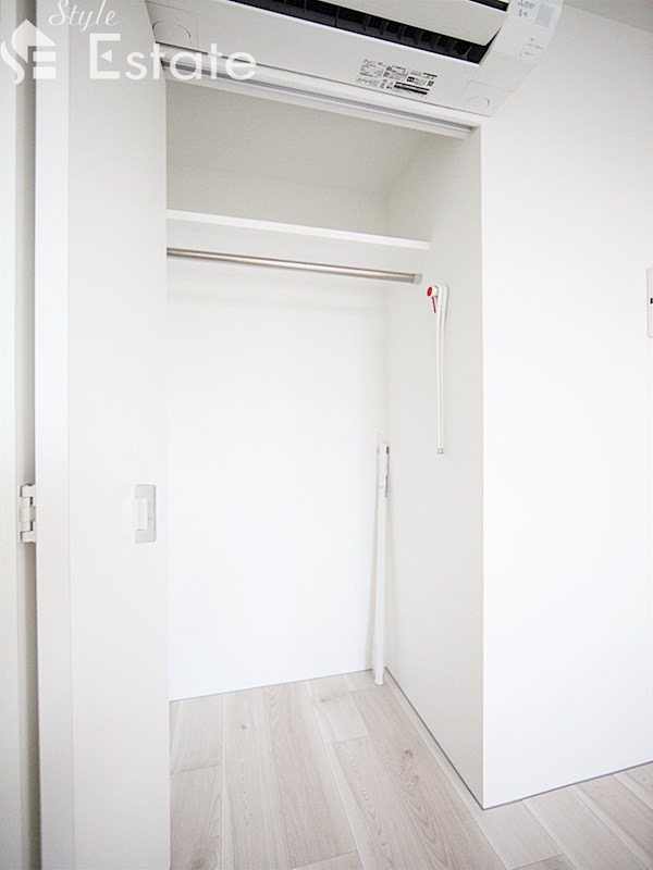 収納　クローゼット