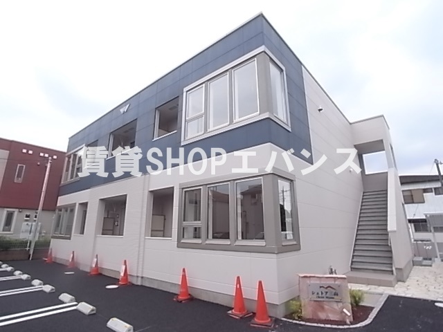 建物外観　きれいな外観です