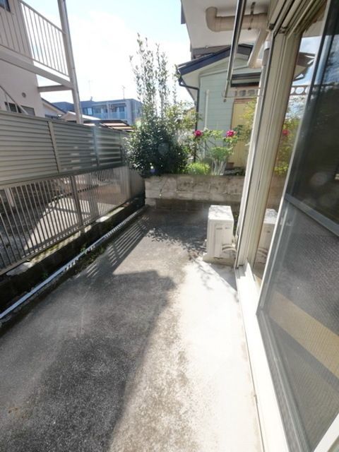 バルコニー　★お気軽にタウンハウジング稲田堤店までお問合せ下さいませ★