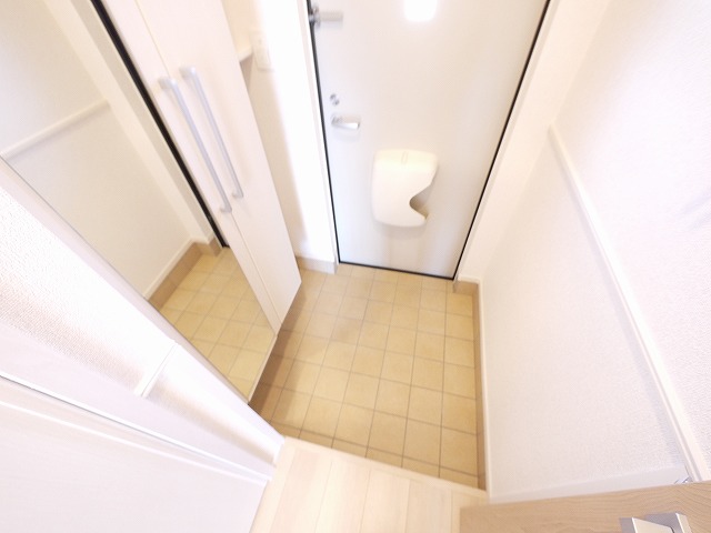 バルコニー　インナーバルコニー