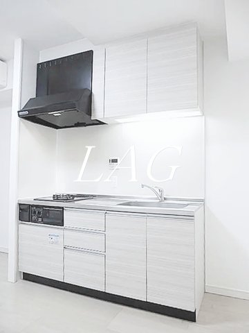 キッチン　キッチンです。