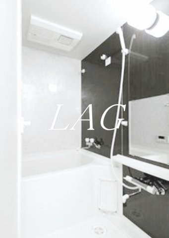 バス・シャワールーム　お風呂です。