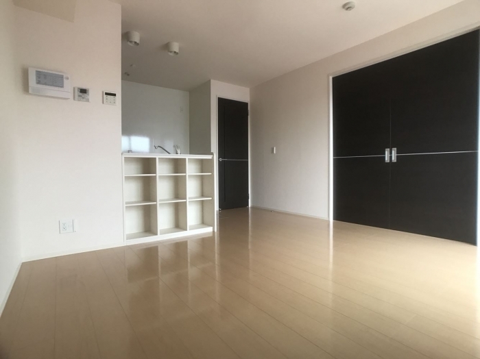 居室・リビング　リビング