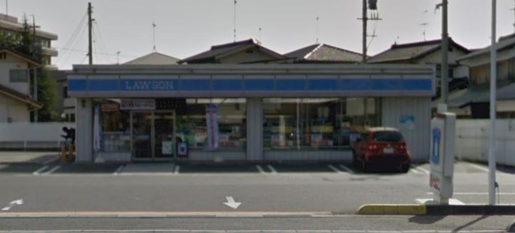 コンビニ　ローソン（コンビニ）まで827m