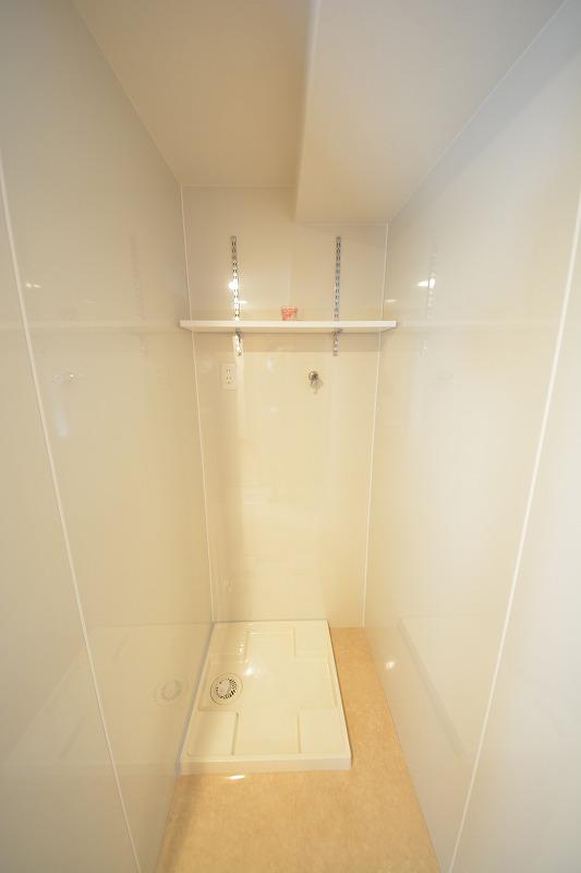 その他設備　和良久ライフ　室内洗濯パン