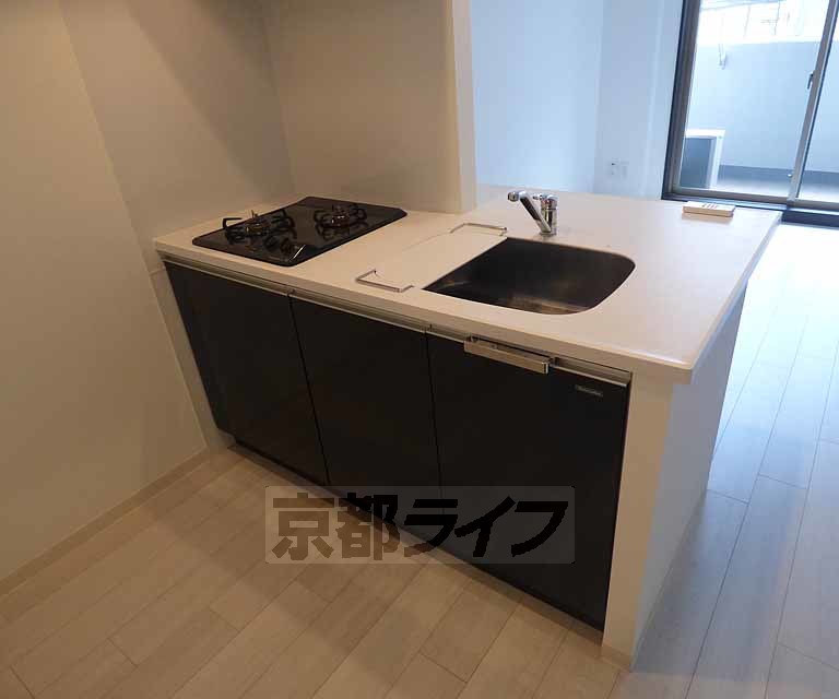 キッチン　キッチンです。