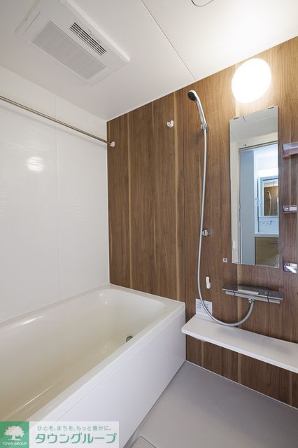 バス・シャワールーム　お部屋探しは株式会社　タウンハウジング　までお気軽にお問合…