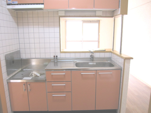 キッチン　プラティーク谷上(Good Home)