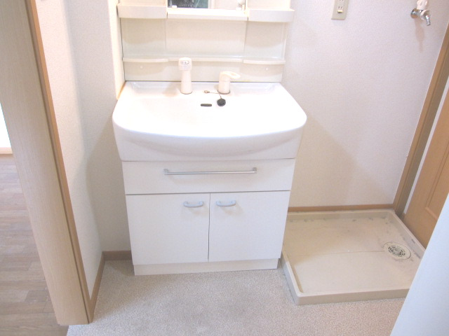 洗面設備　プラティーク谷上(Good Home)