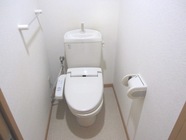 トイレ　プラティーク谷上(Good Home)