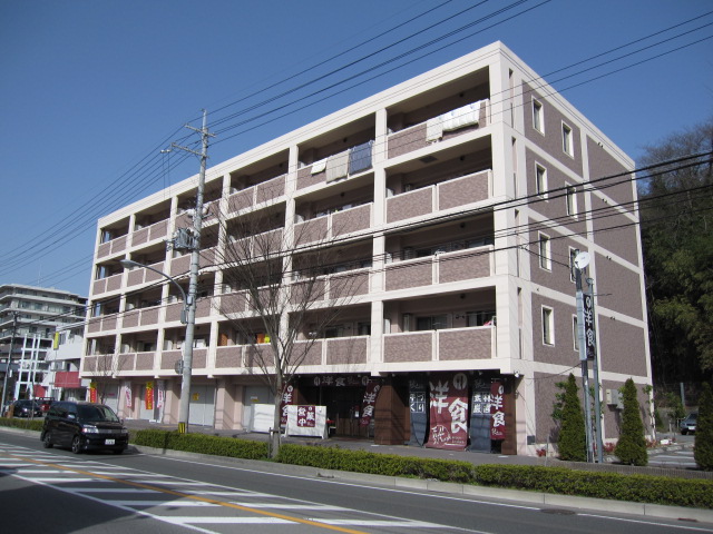 建物外観　プラティーク谷上(Good Home)