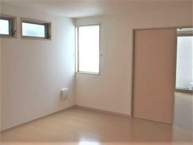 居室・リビング　フローリングです