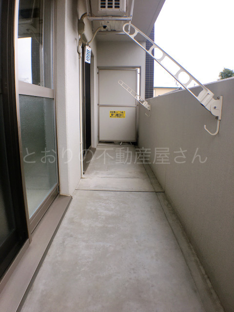 バルコニー　バルコニー