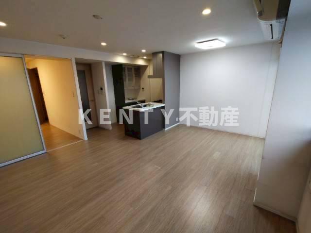 居室・リビング　ゆったり過ごせるリビングです