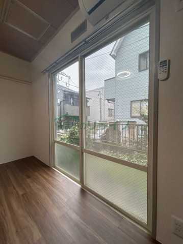 バルコニー　※別部屋参考