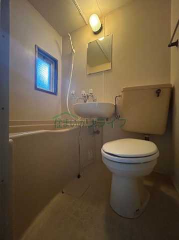 バス・シャワールーム　※別部屋参考