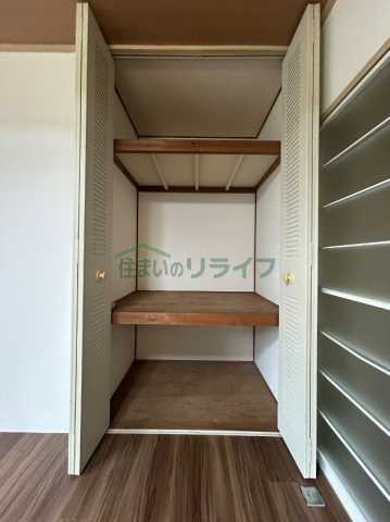 収納　※別部屋参考