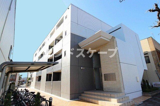 建物外観　高崎、前橋のお部屋探しはエンドスケープまで！お客様の理想お聞