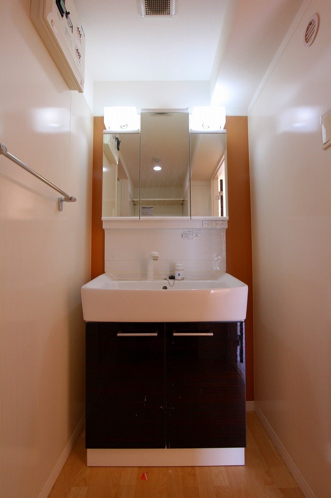 洗面設備　別号室参考写真