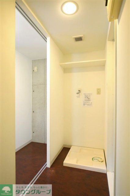 その他設備　洗置き