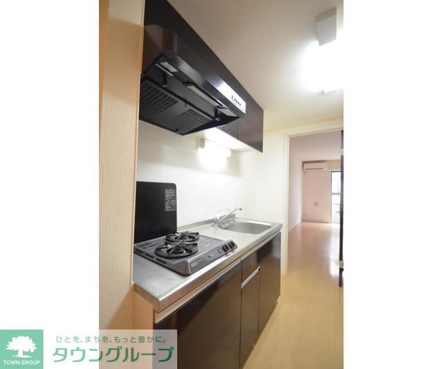 キッチン　★お部屋探しは株式会社タウンハウジング東京まで★