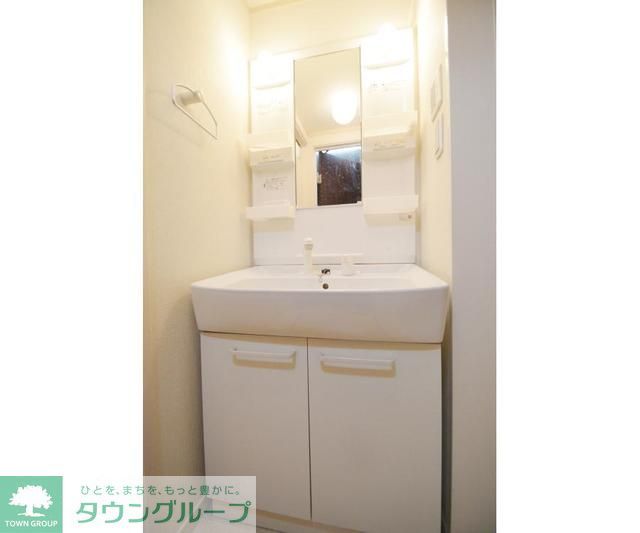 洗面設備　★お部屋探しは株式会社タウンハウジング東京まで★