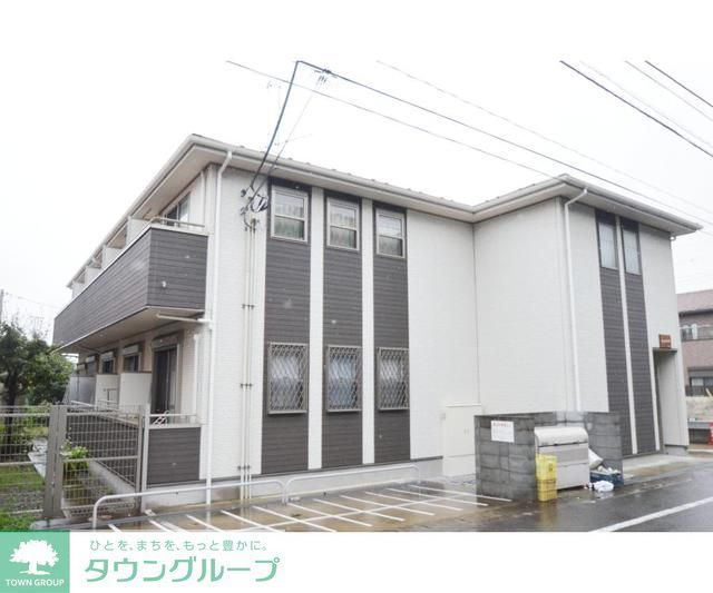 建物外観　★お部屋探しは株式会社タウンハウジング東京まで★