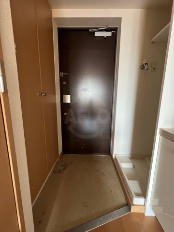 玄関　エステムコート難波WEST-SIDE大阪ドーム前　玄関