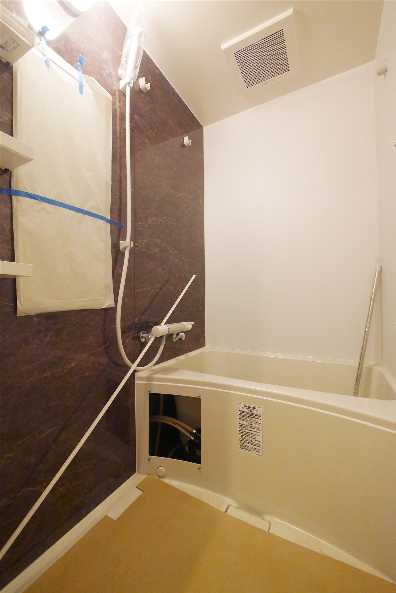 バス・シャワールーム　同仕様写真