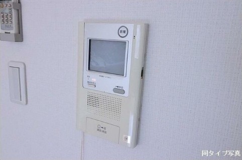 セキュリティ　同タイプのお写真です