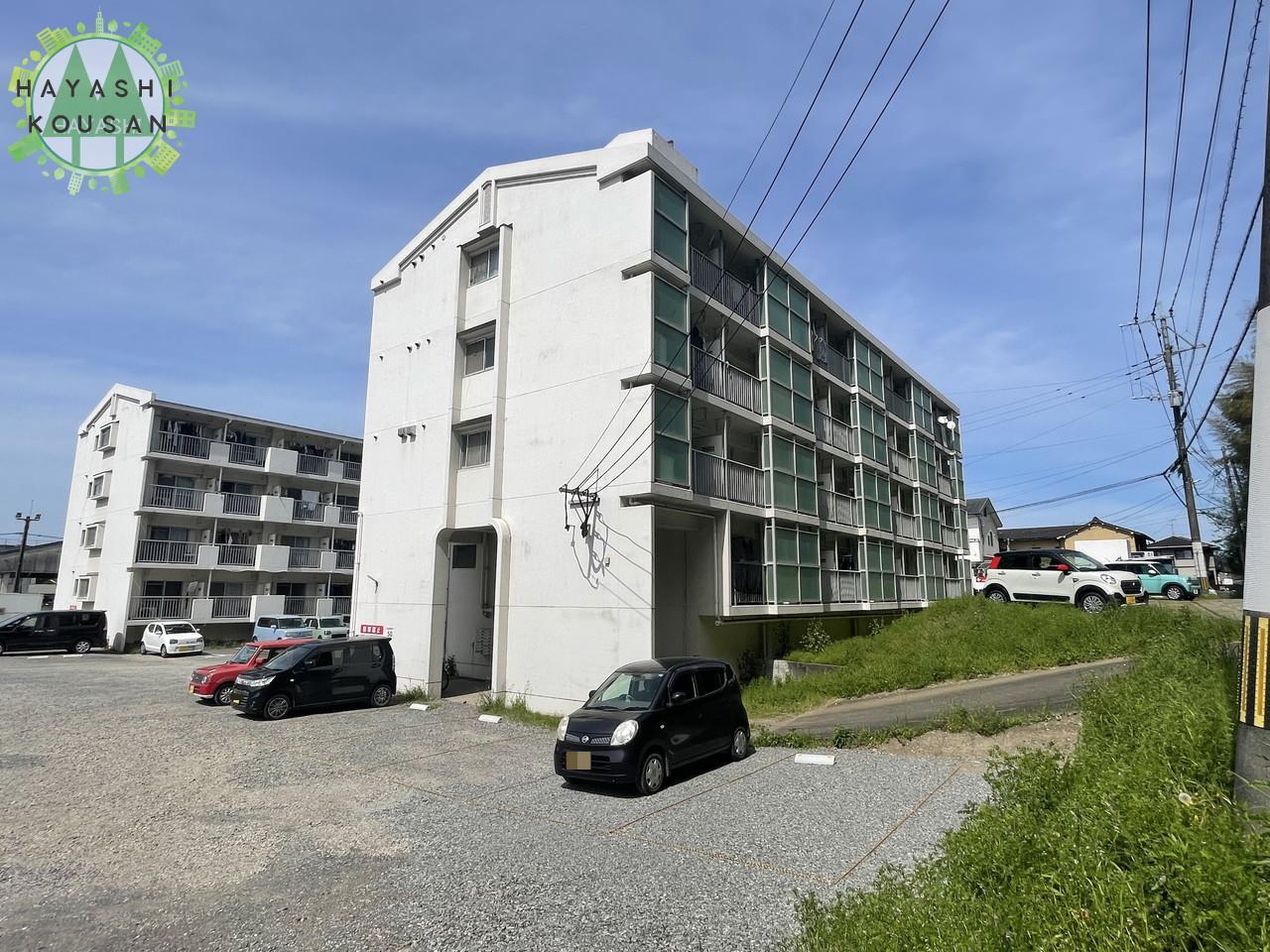 建物外観　シティタウン久永Ｎｏ.２　外観