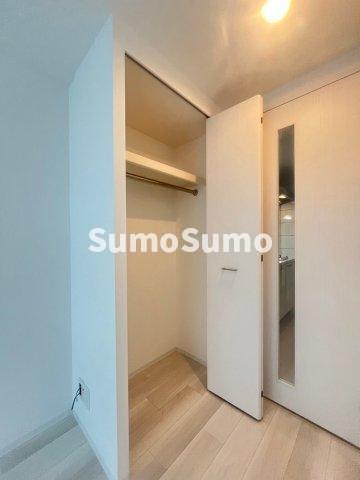 収納　収納豊富です