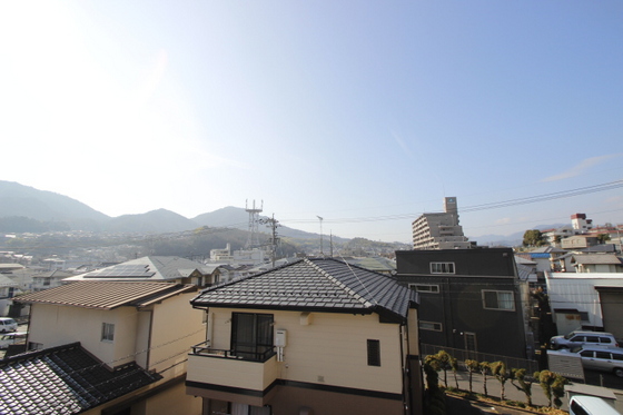 眺望　※別号室のお写真です