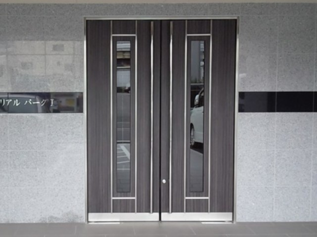 エントランス　エントランス