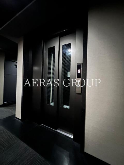 その他　エレベーター付き