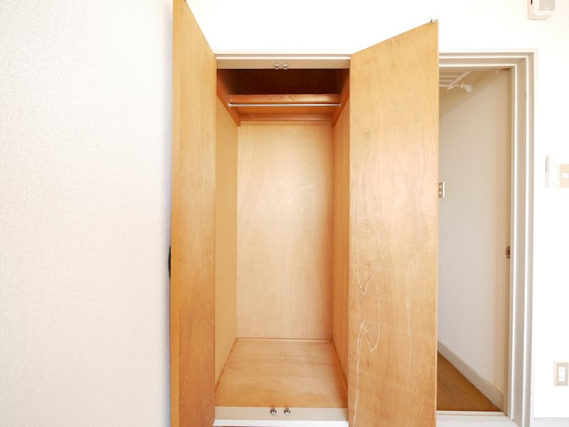 収納　クローゼット(洋6)