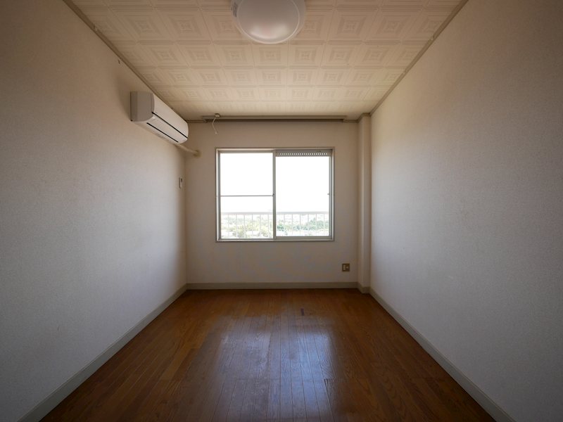 居室・リビング　洋室6帖