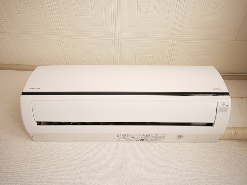その他設備　エアコン