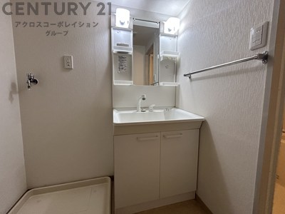 洗面設備　洗面化粧台あり☆