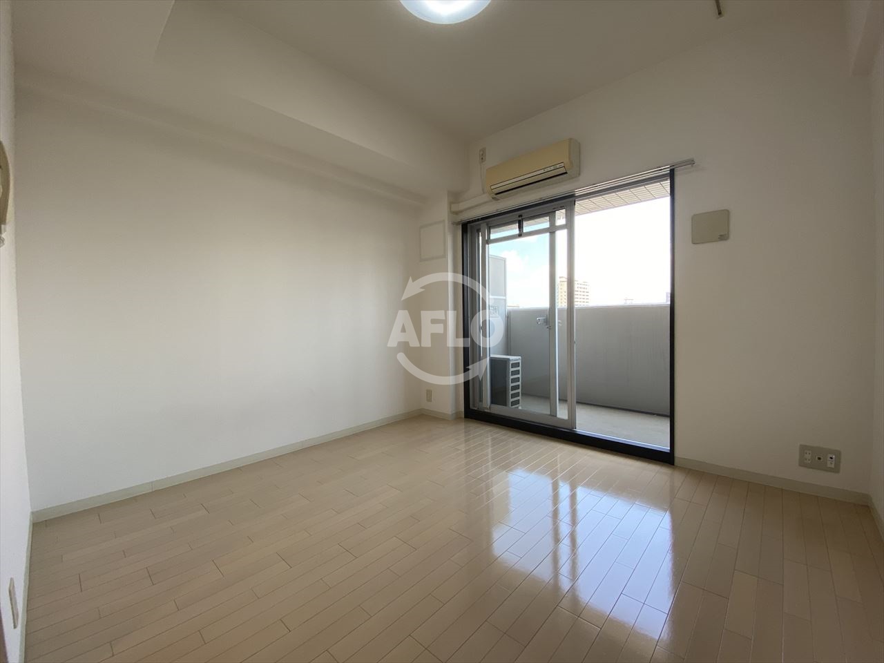 居室・リビング　アーバンフラッツ上町　洋室