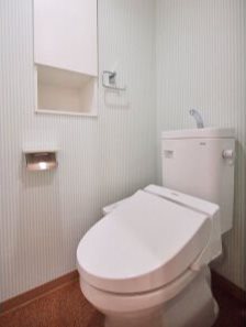 トイレ　★見学予約受付中★