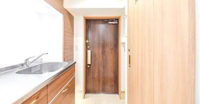 玄関　★見学予約受付中★