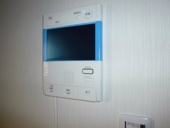 セキュリティ　★見学予約受付中★