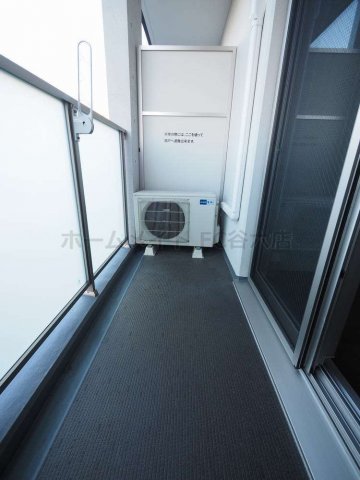 バルコニー　ノーブルコート堺筋本町