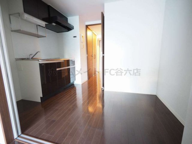 居室・リビング　ノーブルコート堺筋本町